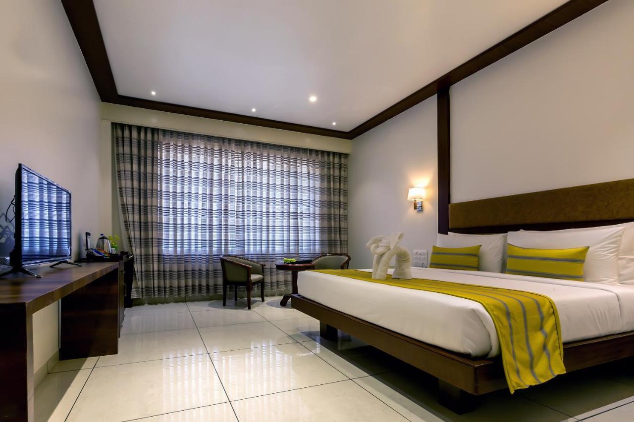 The Fern Residency Vijayapura Hotell Bijāpur Eksteriør bilde