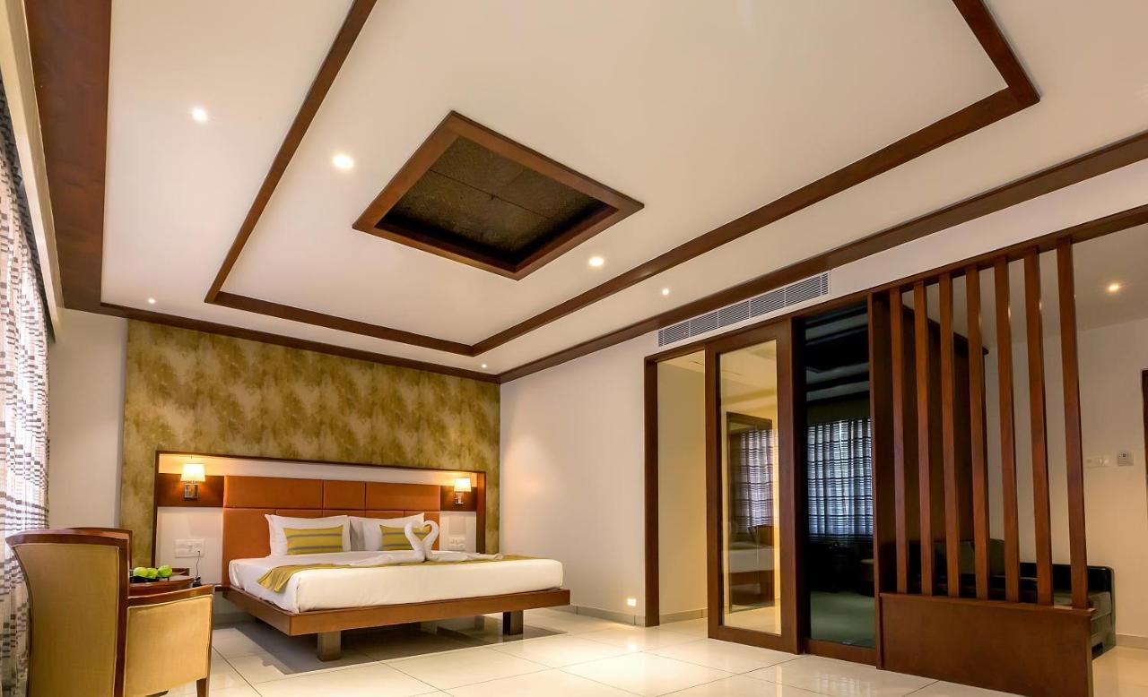 The Fern Residency Vijayapura Hotell Bijāpur Eksteriør bilde