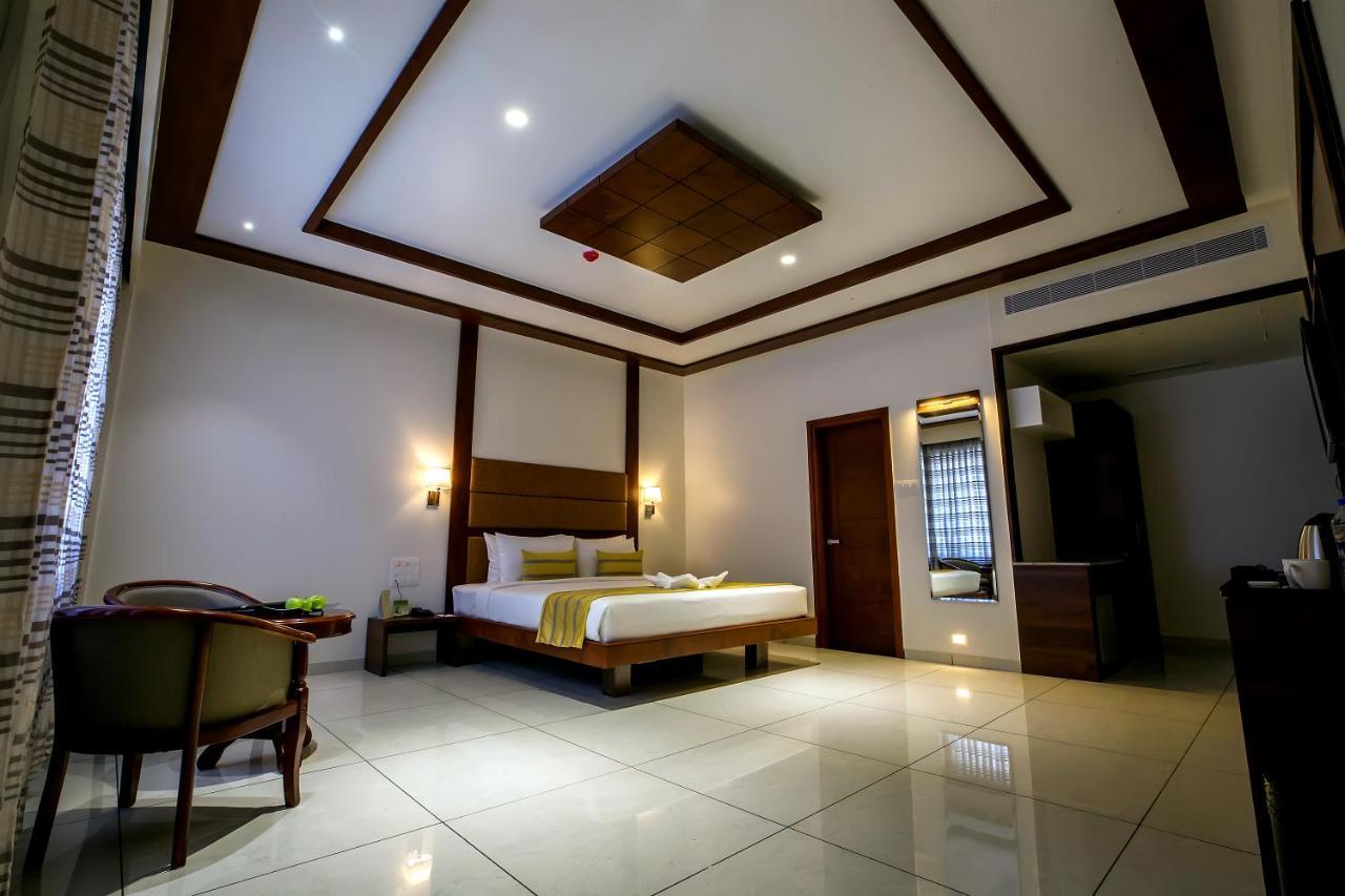 The Fern Residency Vijayapura Hotell Bijāpur Eksteriør bilde