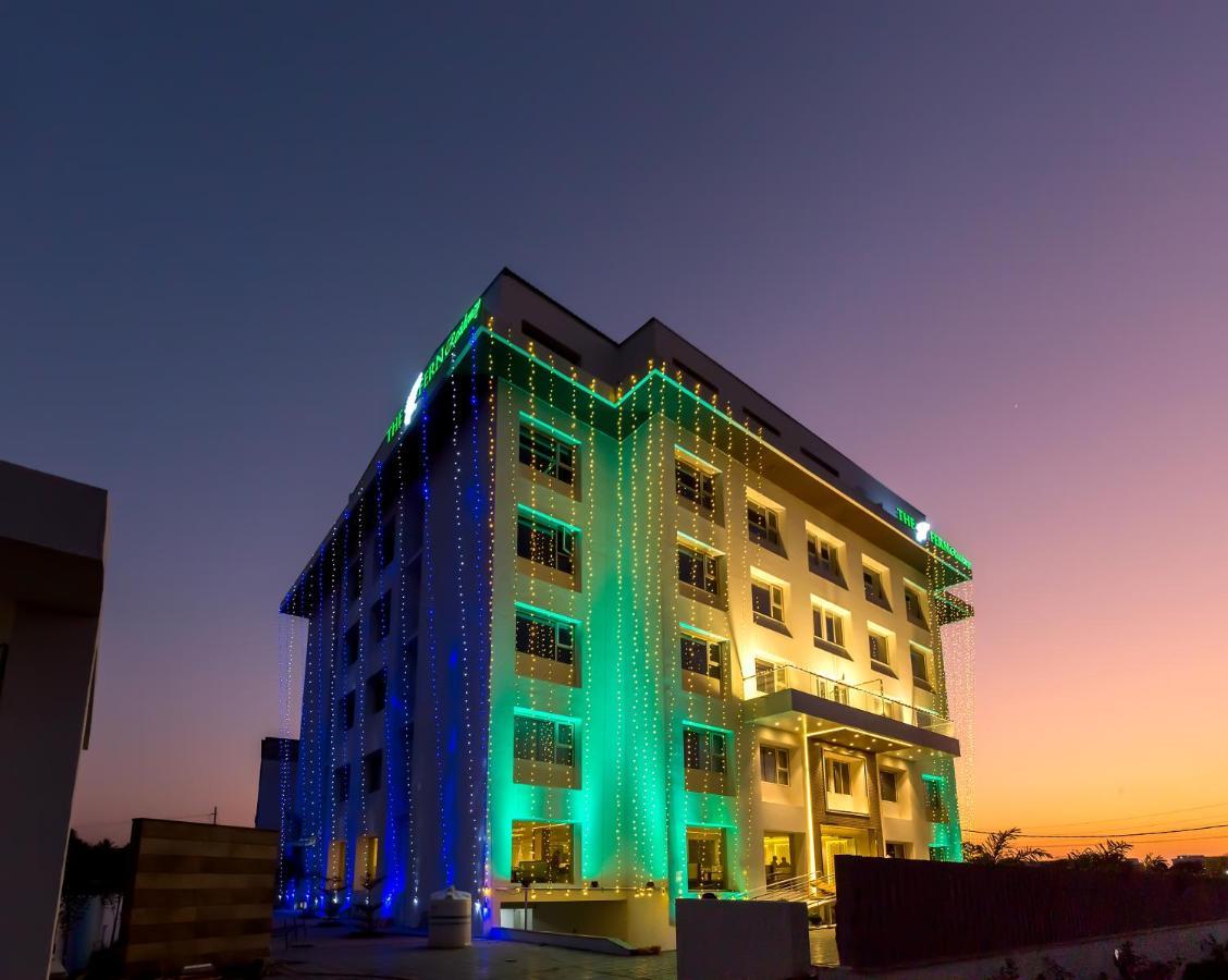 The Fern Residency Vijayapura Hotell Bijāpur Eksteriør bilde