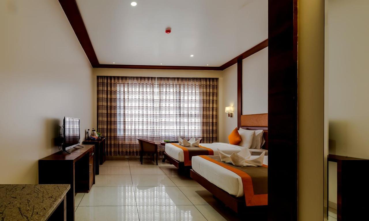 The Fern Residency Vijayapura Hotell Bijāpur Eksteriør bilde