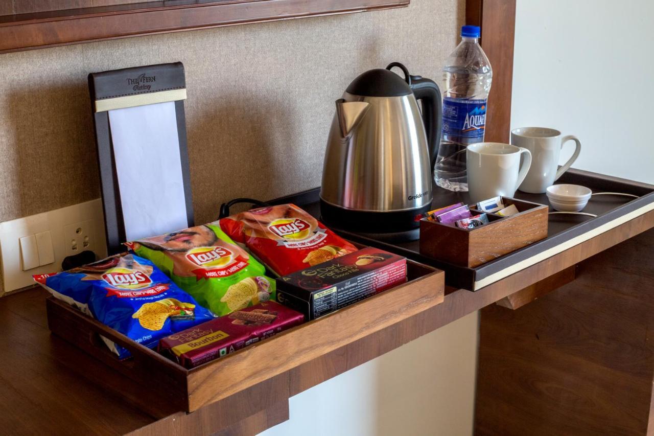 The Fern Residency Vijayapura Hotell Bijāpur Eksteriør bilde